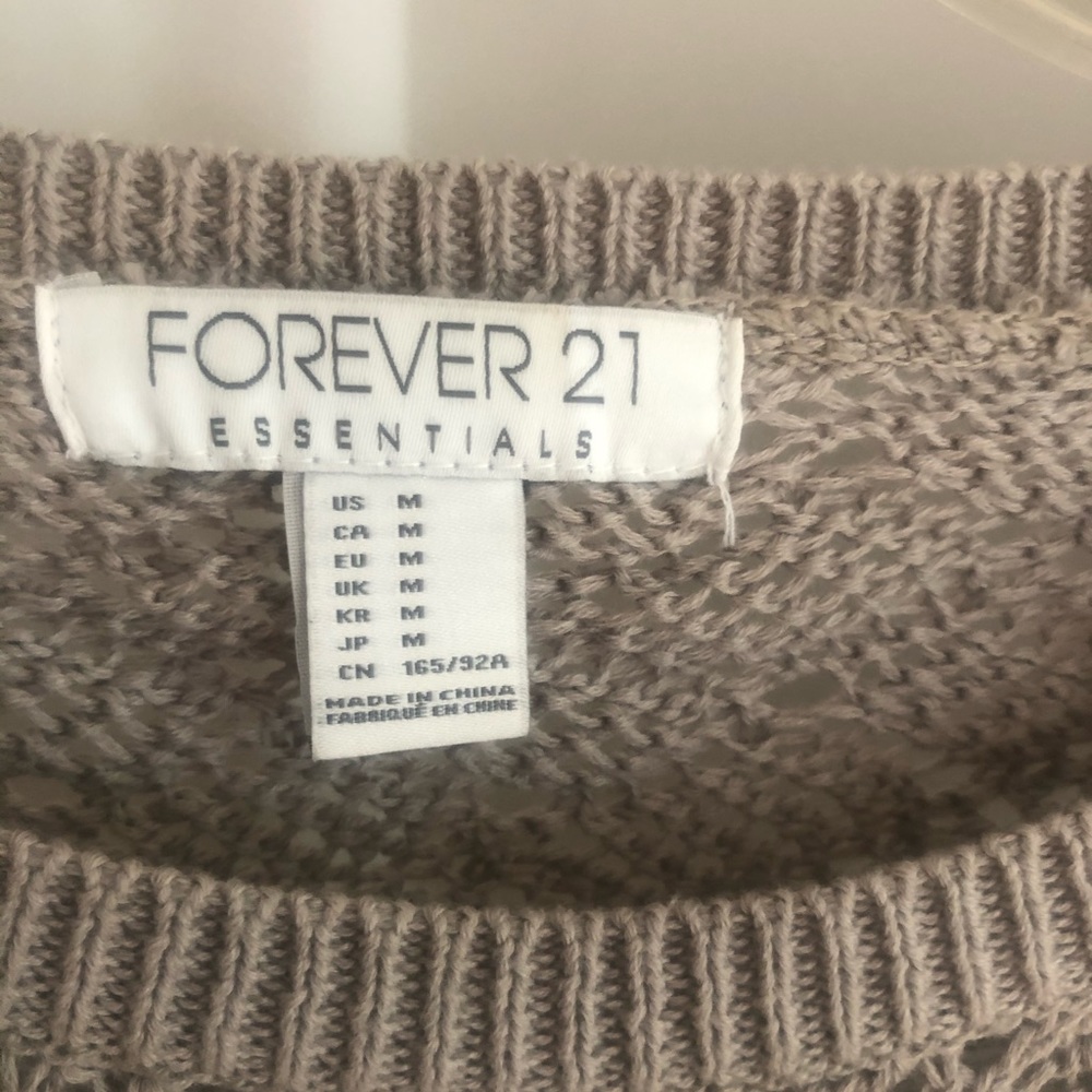 Sweater - Picture 3 of 3